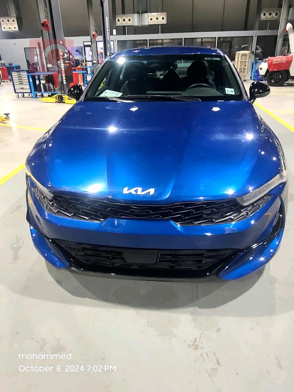 کیا K5